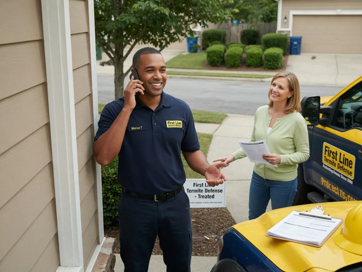 Termite Treatment Dover, OH FAQs